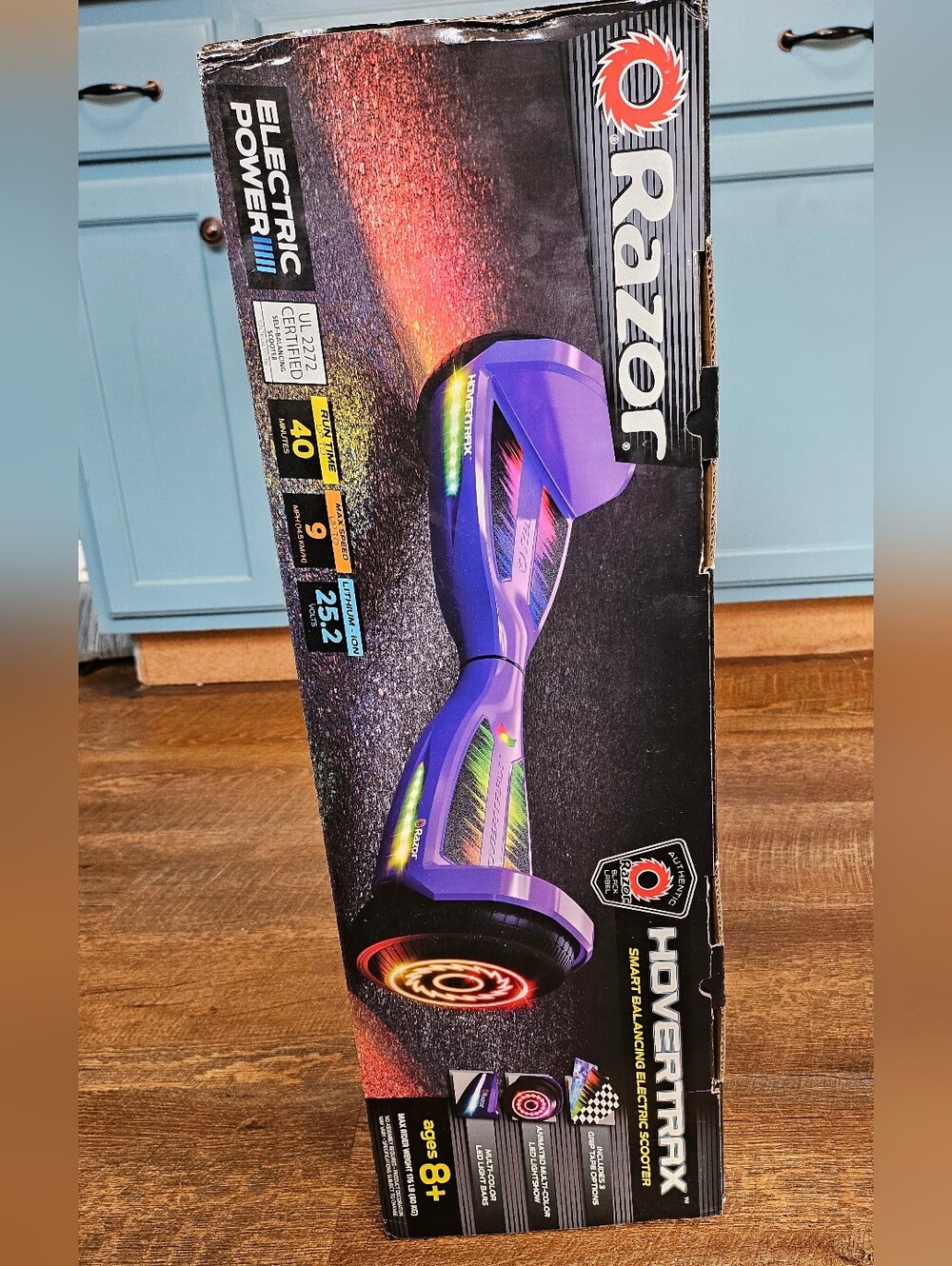 Kids Electric Scooter